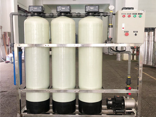 纯水设备公司