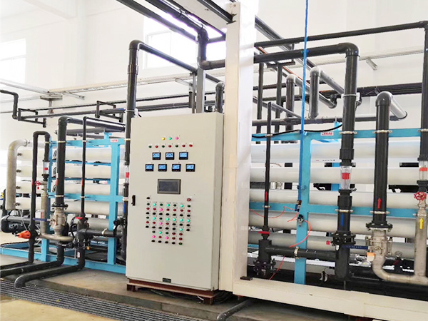 工业用纯水设备