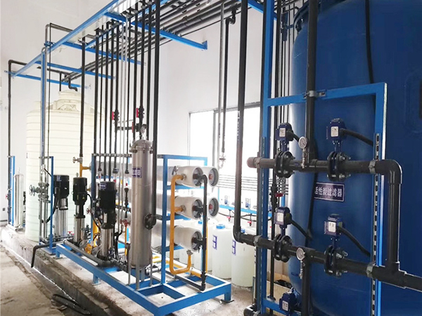 广东工业纯水设备