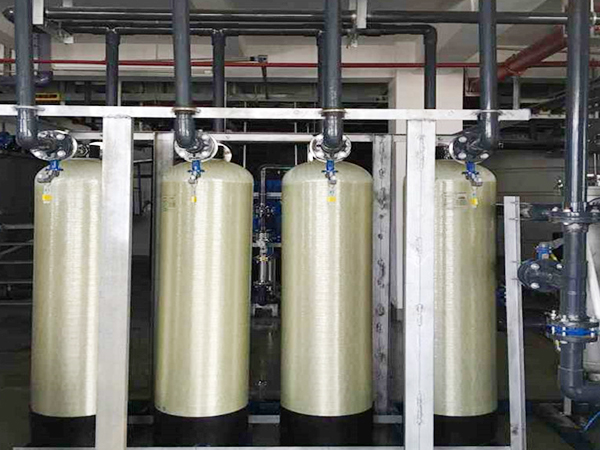 全自动反渗透纯水设备