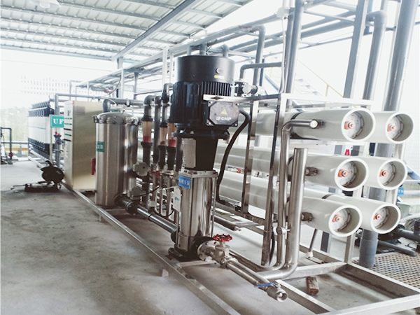 医用纯水设备