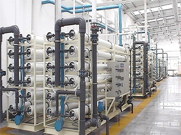 电厂用水处理设备