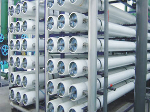 工业反渗透纯水设备