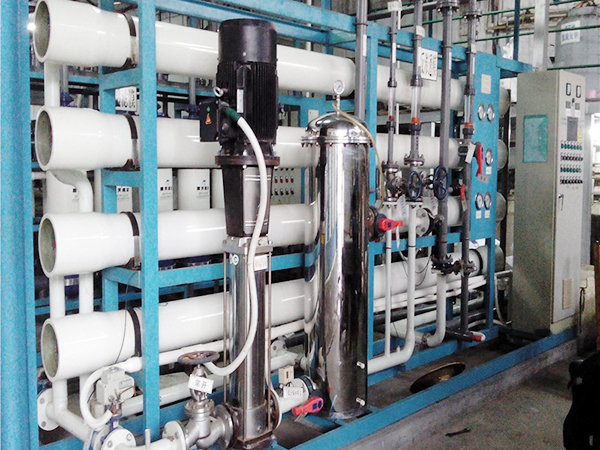 电路板厂中水回用设备