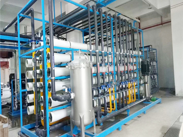 2吨反渗透纯水设备