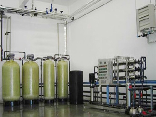 电镀涂装纯水设备