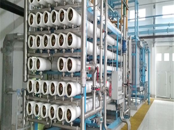 电镀纯水设备