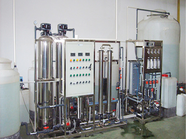 电池生产用去离子水设...