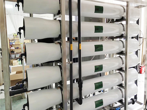 双级反渗透设备