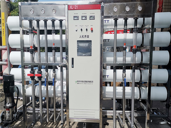 双级反渗透设备