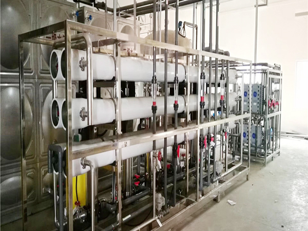 双级反渗透设备