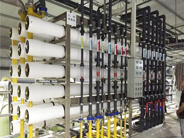 大型纯水设备厂家