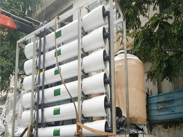 广东纯水设备厂家