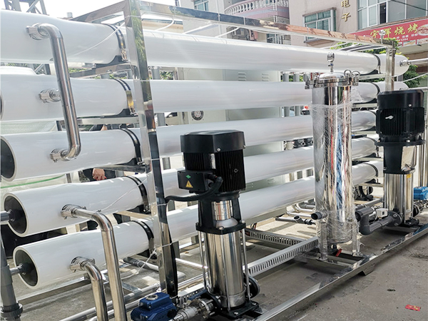 双级反渗透设备
