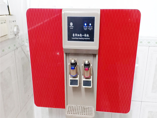 冷热豪华净水器