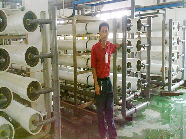 反渗透纯水设备