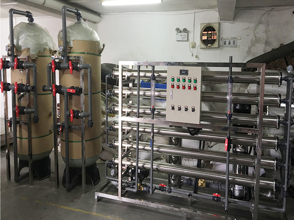 反渗透设备