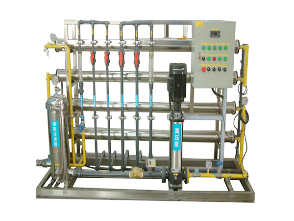 反渗透主机