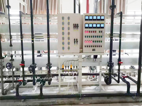 反渗透纯水设备