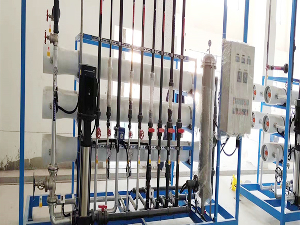 双级反渗透设备