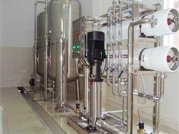 反渗透纯水系统