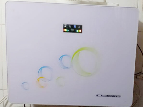 五级过滤净水器