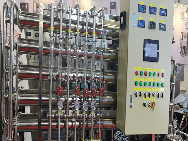 全不锈钢纯水设备