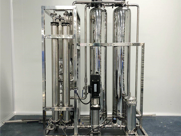 全不锈钢纯水设备