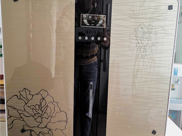 五级过滤净水器