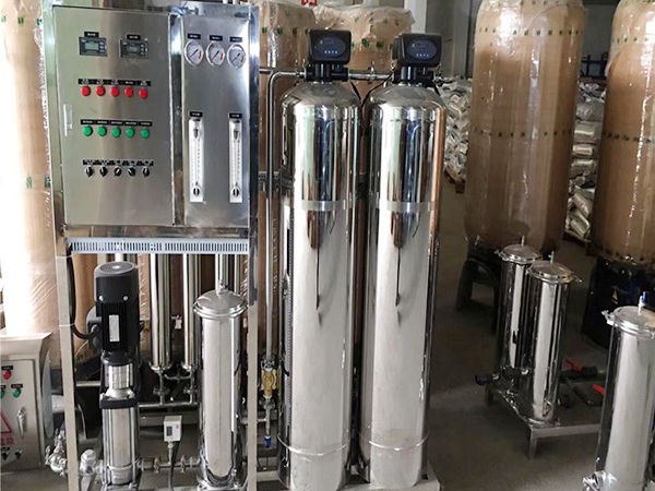 全不锈钢纯水设备