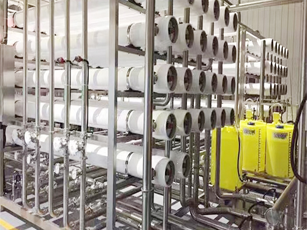 光电用纯水系统