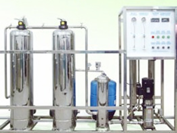 0.5吨纯水设备