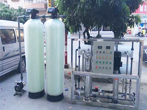 工业纯水设备