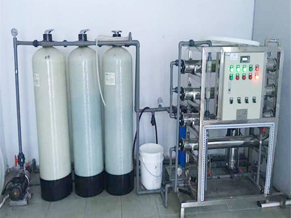 工业用纯水设备