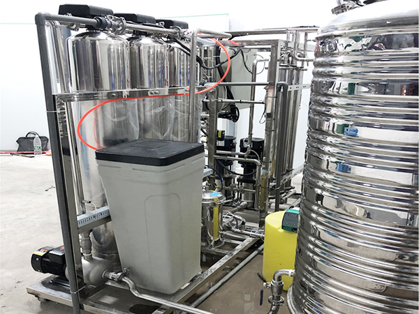 工业生产纯水设备