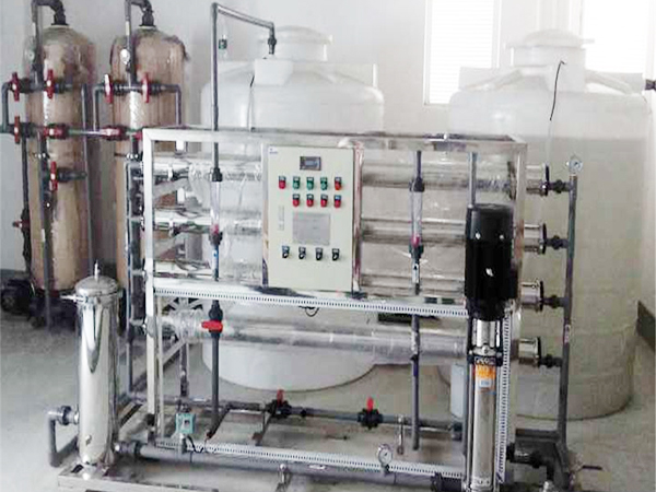 纯水设备厂家