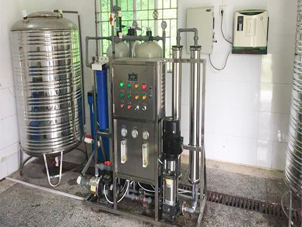 小型纯水设备