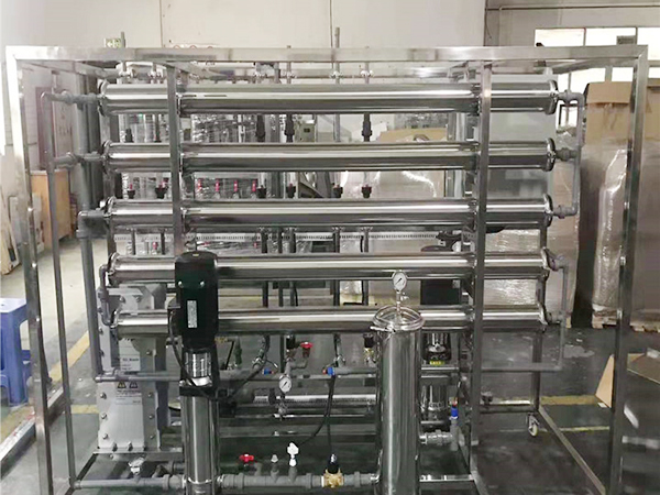 制药用纯水设备