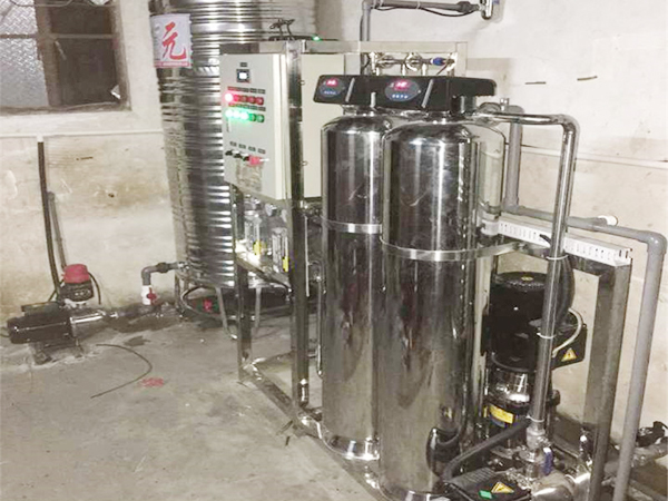 纯水机