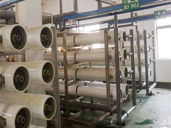 RO反渗透设备