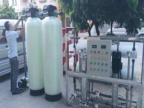 RO反渗透设备