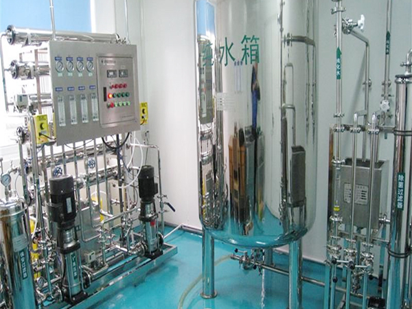 纯水机