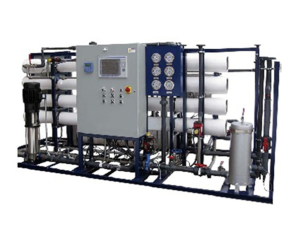 广东工业纯水设备