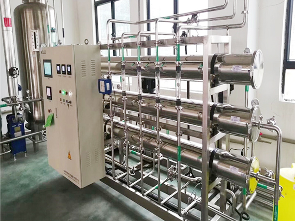 不锈钢纯水设备