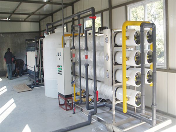 化工用纯水设备