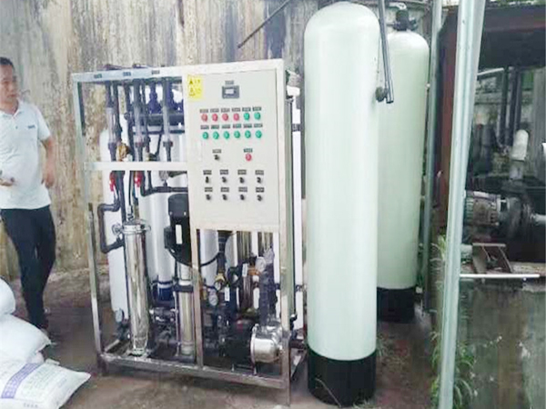 纯水机