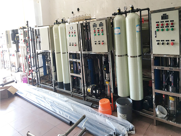 纯水设备