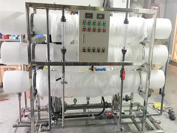 6吨双级反渗透设备