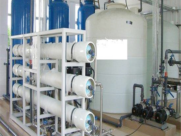 9000升每小时反渗...