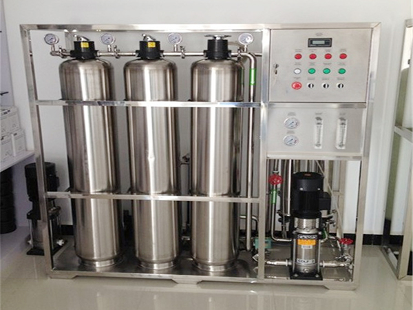 500L每小时不锈钢...